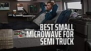 [LIST] Best Small Microwave for Semi Truck - 2023
