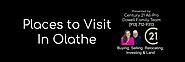 Places to Visit in Olathe