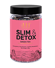 Slim and Detox Green tea