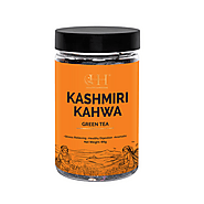 kashmiri kahwa green tea