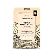 Indian Masala chai Pyramid teabags – healthyandhygiene