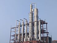 Molasses based Fuel Ethanol Plant Manufacturers India