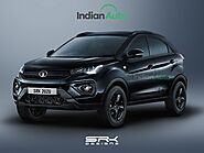 Tata Nexon Dark Edition Rendered; Say Hello to the Meanest Compact SUV in India