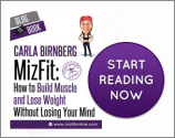 MizFitOnline | Because Fitness Isn't About Fitting In | Healthy Living | Exercise | Nutrition | Personal Development