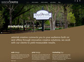 Web Design and Marketing firm | asterisk*creative