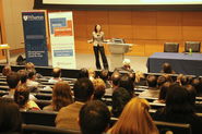 Penn students hosted a conference on social innovation