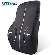 Where Do You Put a Lumbar Support Pillow on Chair? | Ross's Site