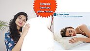 Benefits of Sleeping on Bamboo Pillow | Bamboo Pillow Reviews | Sleepsia
