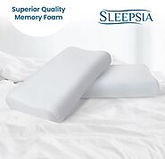 Memory Foam Pillow – An Essential Pillow for Your Bed – Magic Pillows