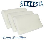 Memory Foam Pillows - A Blog about The Benefits of Pillows