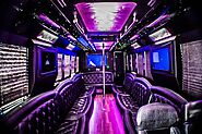 Party Bus NYC | #1 Affordable Party Bus | Prom Party Bus