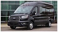 15-Passenger Van Rentals In New Jersey | #1 Affordable Van