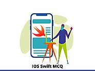 IOS Swift MCQ & Online Quiz 2021 - InterviewMocks