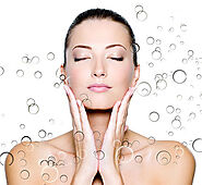 Get Your Skin Glowing With The Oxygen Facial