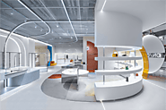 Tìm hiểu 7 xu hướng thiết kế showroom đẹp 2021