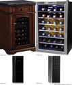 Best Quiet Wine Refrigerator Storage Cabinets On Sale - Reviews And Ratings