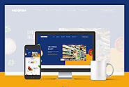 INDOFISH - FMCG Brand Website Design by Jupiter Technoway