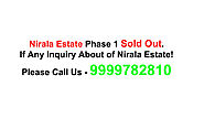 Nirala Estate Price List - Nirala Estate Phase 2 Price List