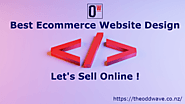 Choose Best Ecommerce Website Design