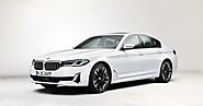 2021 BMW 5 Series facelift revealed, to go on sale in India next year - IAB Report