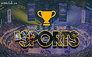 Cá cược Esports - Trò chơi thể thao điện tử số 1 hiện nay