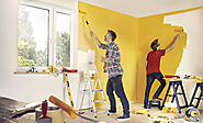 Interior and Exterior House Paint