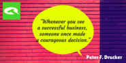 Peter Drucker's #HR wisdom never gets old. #TChat