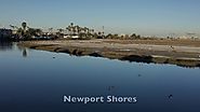 Newport Shores, Newport Beach, CA