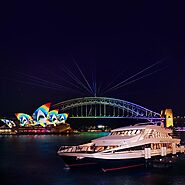 Vivid Lights Cruises 2023 On Sydney Harbour