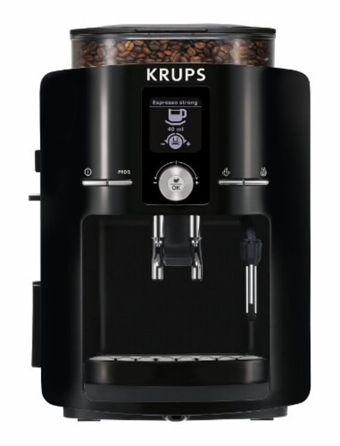 compare automatic espresso machines