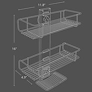 Corrosion-Resistant Shower Caddy