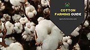 Website at https://agriculturereview.com/2021/04/cotton-farming-guide.html
