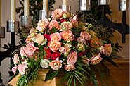 Most Popular Flowers For Funeral Arrangement