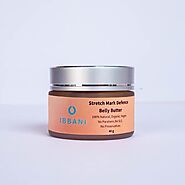 Belly Butter Stretch Mark Defence Cream