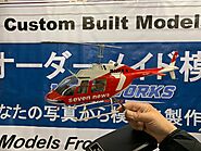 Modelworks: Custom Handcrafted Scale Models