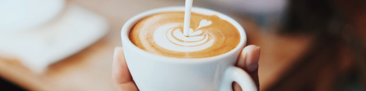 Headline for Most Popular Coffee Drinks from Around the World