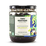 Amlaprash (Limited Edition Chyawanprash) – Two Brothers Organic Farms