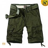 CWMALLS® Designer Hiking Cargo Shorts CW140167