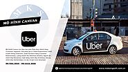 Mô hình kinh doanh Canvas của Uber