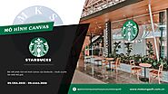 Phân tích mô hình Canvas của Starbucks