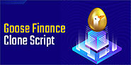 Goose Finance Clone Script - Build DeFi Exchange Like Goose Finance