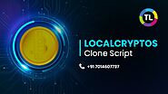 LocalCryptos Clone Script : Launch own P2P Crypto Exchange like LocalCryptos