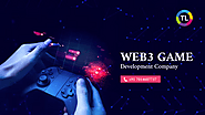 Web3 Game Development Company – Technoloader