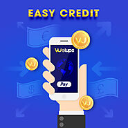 WELUPS CREDIT SERVICES - WELCREDIT