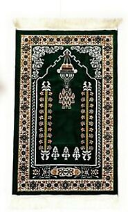 Best Quality Personalised Prayer Mats UK