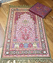 Muslim Prayer Mat | Giftislamic