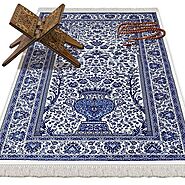 Interactive Prayer Mat For Children - Gift Islamic