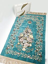 Best Quality Multicolored Prayer Mat