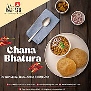 Chana Bhatura