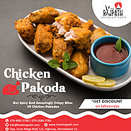 Chicken Pakora